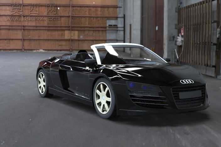 2013-�µ�-R8-Spyder
