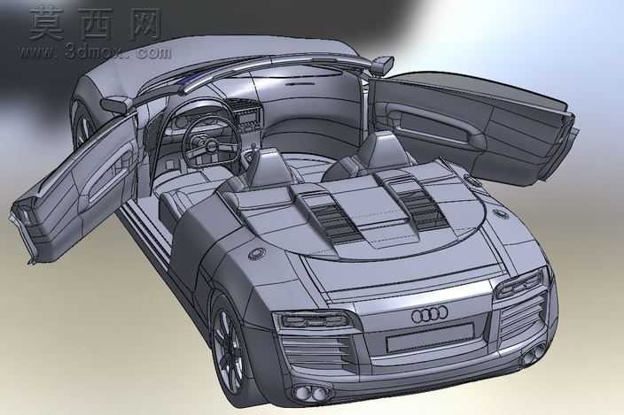 2013-�µ�-R8-Spyder
