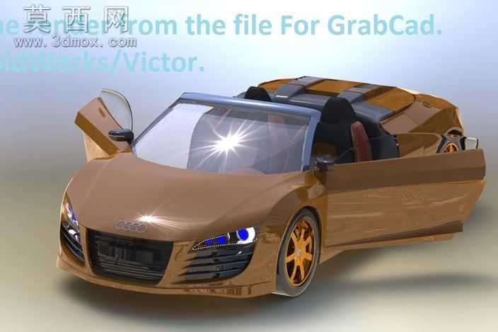 2013-�µ�-R8-Spyder
