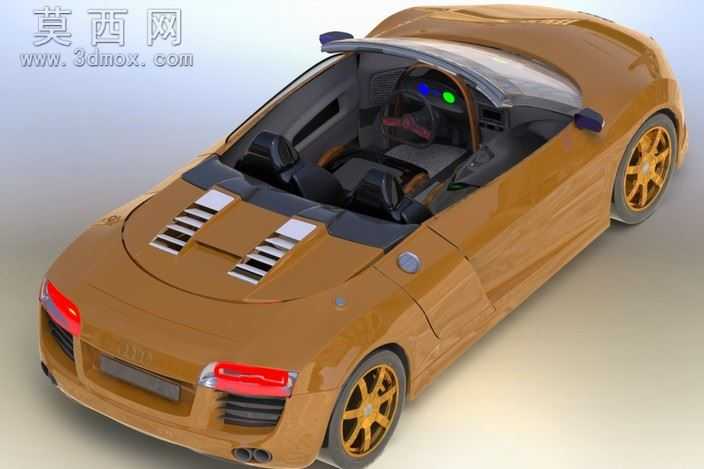 2013-�µ�-R8-Spyder
