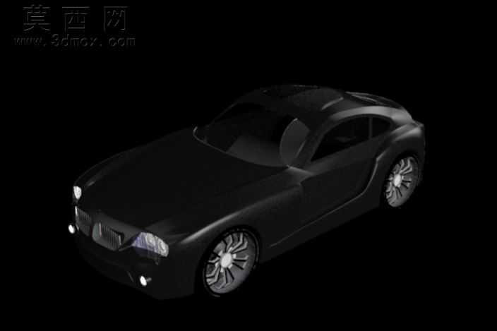 宝马Z4双门跑车(E86)