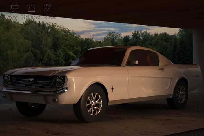����Ұ��1965Fastback

