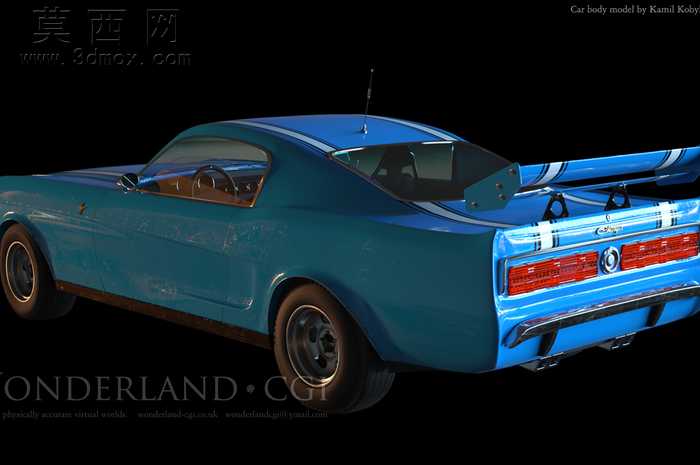����Ұ��1965Fastback
