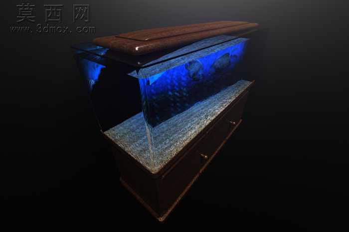 水族馆的鱼-38模型,100 效果图,一次下载!