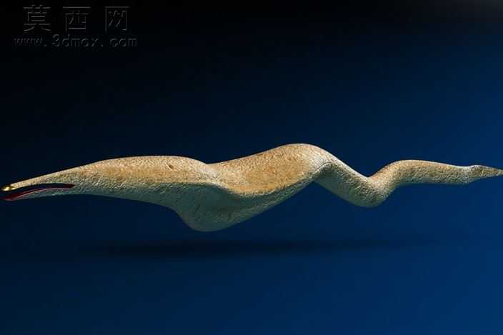 水族馆的鱼-38模型,100 效果图,一次下载!