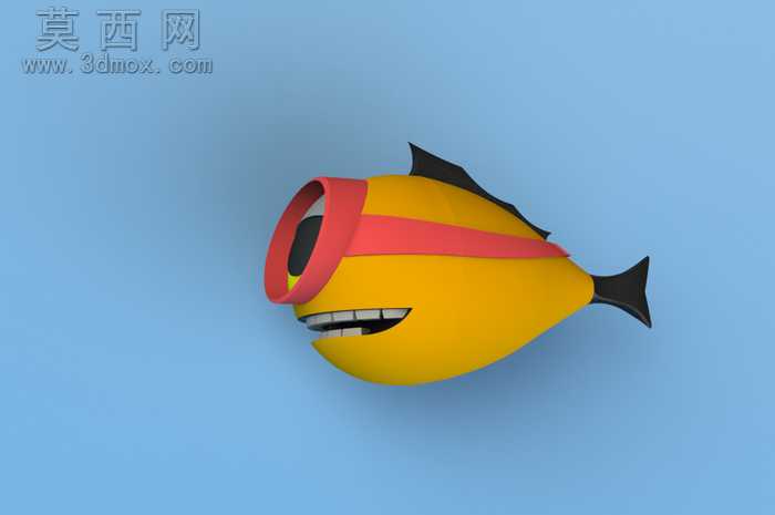水族馆的鱼-38模型,100 效果图,一次下载!