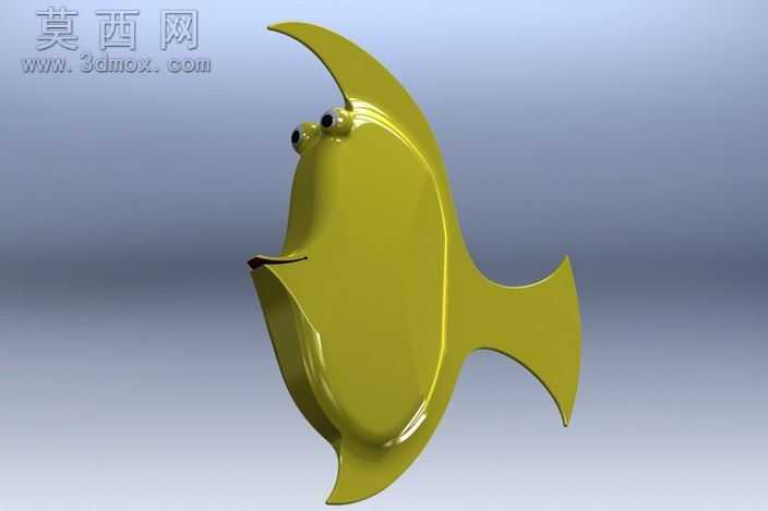 水族馆的鱼-38模型,100 效果图,一次下载!