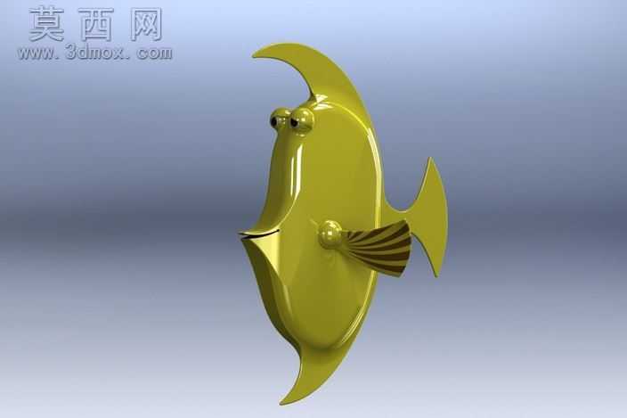 水族馆的鱼-38模型,100 效果图,一次下载!