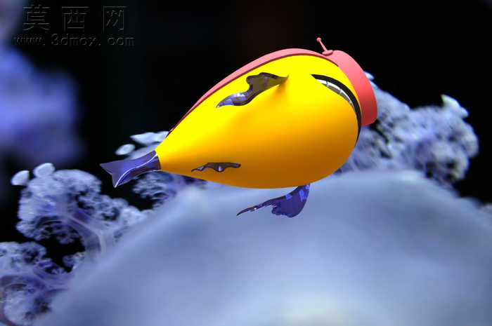 水族馆的鱼-38模型,100 效果图,一次下载!