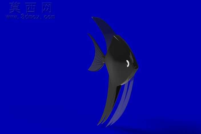 水族馆的鱼-38模型,100 效果图,一次下载!