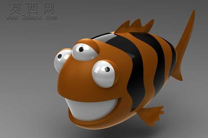 水族馆的鱼-38模型,100 效果图,一次下载!