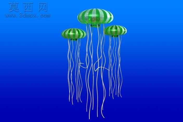 水族馆的鱼-38模型,100 效果图,一次下载!
