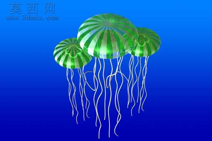 水族馆的鱼-38模型,100 效果图,一次下载!