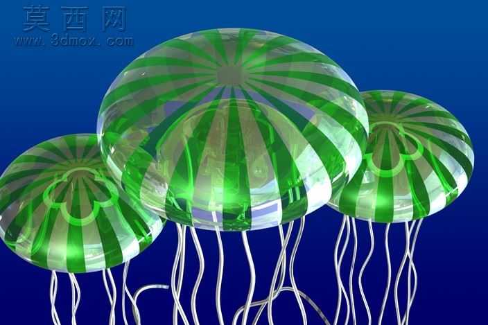 水族馆的鱼-38模型,100 效果图,一次下载!