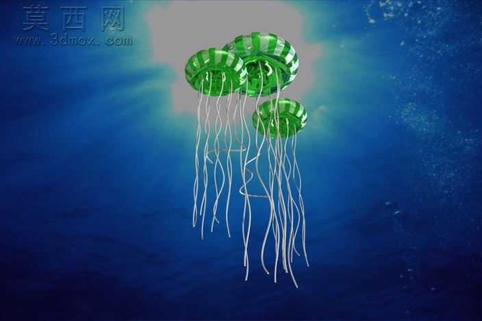 水族馆的鱼-38模型,100 效果图,一次下载!