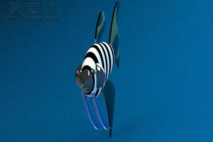 水族馆的鱼-38模型,100 效果图,一次下载!