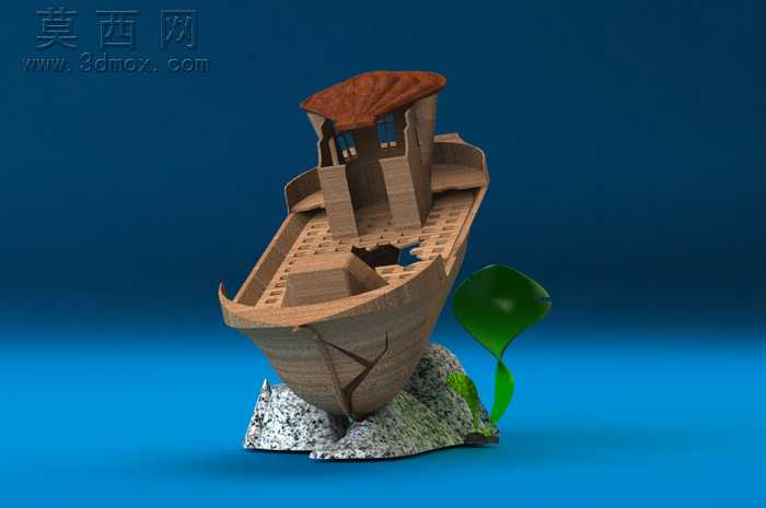 水族馆的鱼-38模型,100 效果图,一次下载!