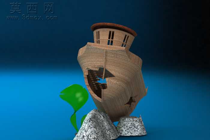 水族馆的鱼-38模型,100 效果图,一次下载!