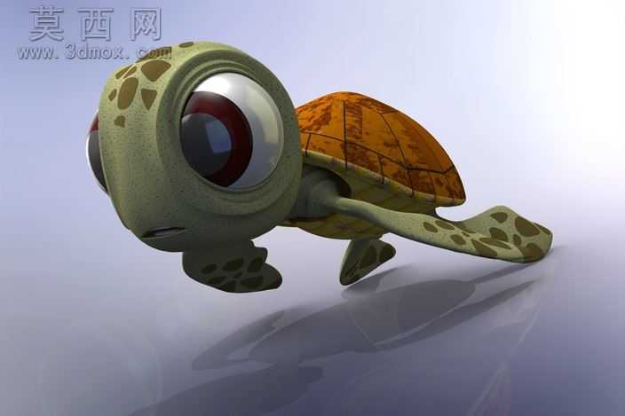 水族馆的鱼-38模型,100 效果图,一次下载!