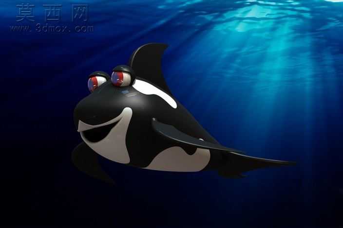 水族馆的鱼-38模型,100 效果图,一次下载!