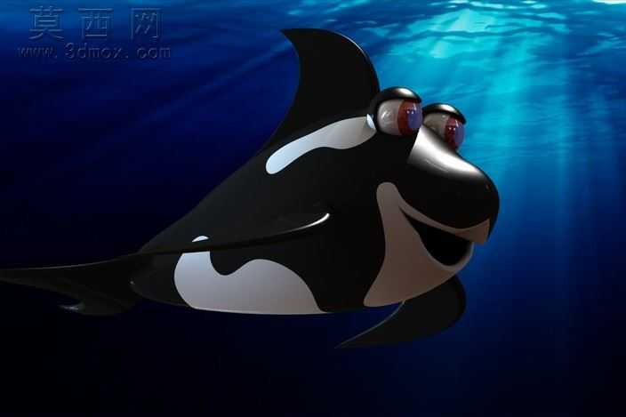 水族馆的鱼-38模型,100 效果图,一次下载!