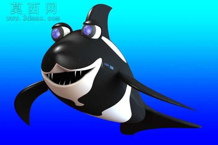 水族馆的鱼-38模型,100 效果图,一次下载!