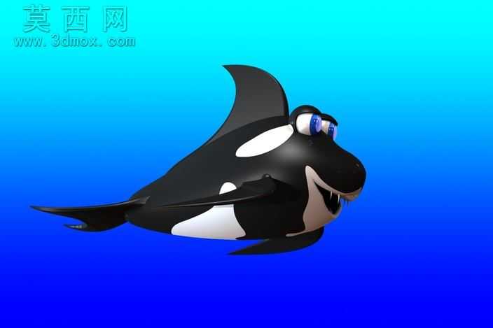 水族馆的鱼-38模型,100 效果图,一次下载!