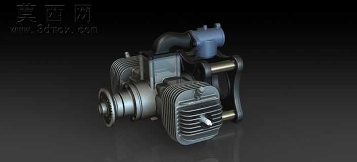 引擎3W-342i-B2F
