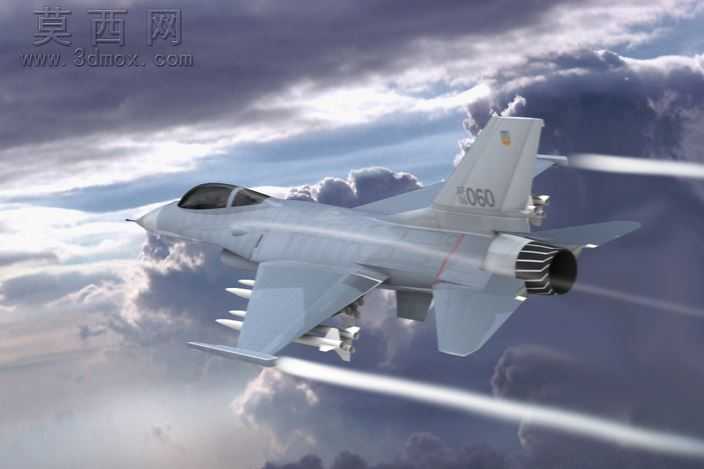 F-16
