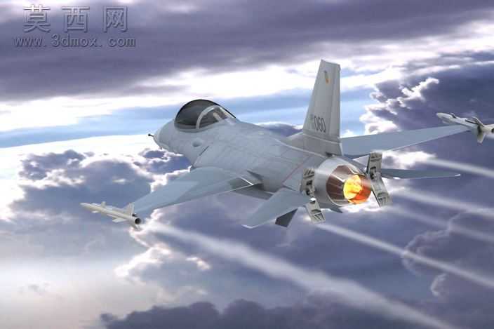 F-16
