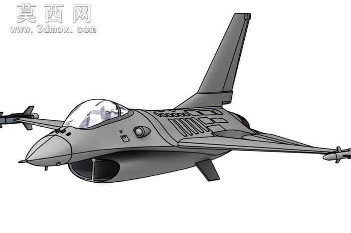 F-16
