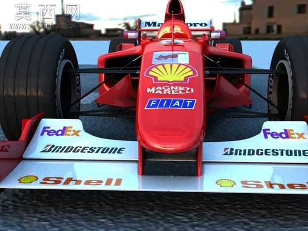 法拉利F1