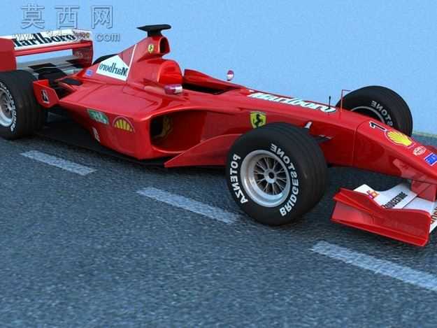 法拉利F1