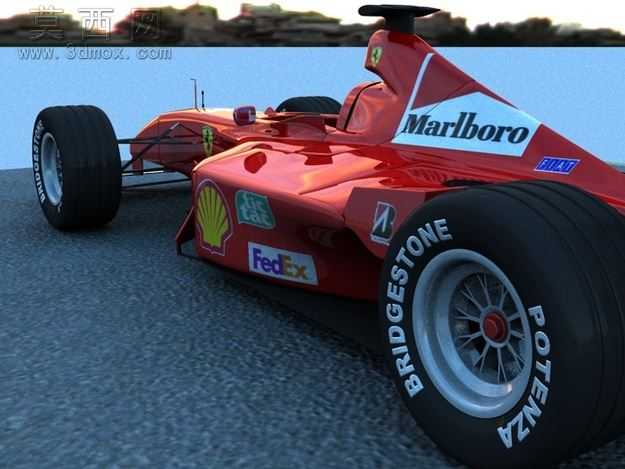 法拉利F1