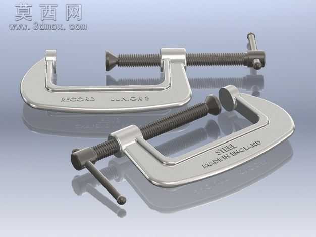 木工夹G字夹C型夹具D形夹具磨具夹子g字夹g形夹快速手动工具