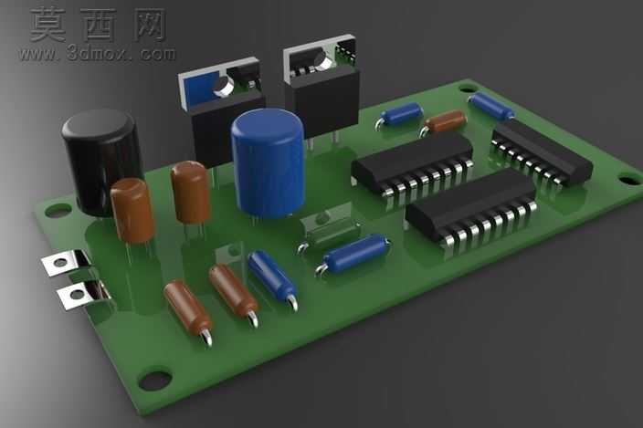 ��·��-PCB-ģ��ʾ��
