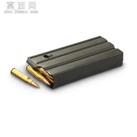 AR10杂志