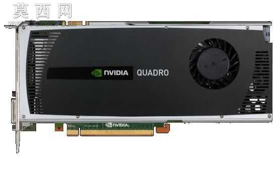 nVidiaQuadro4000显卡