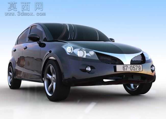 汽车模型
