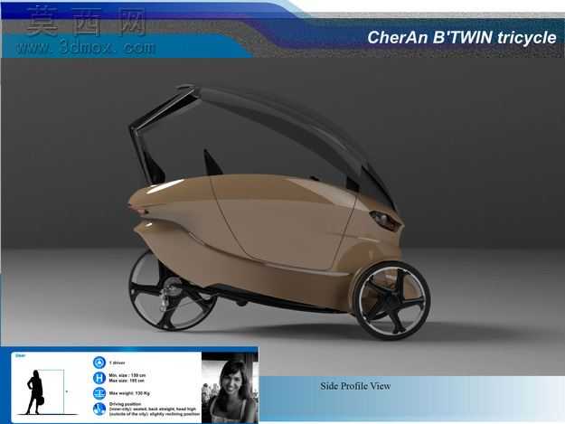 ����B'TWIN���ֳ�

