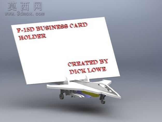 F-15D���·ɻ�ҵ��ֿ��ˡ�3dƴͼ��metalcraftdesign
