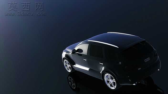 奥迪Q7全尺寸SUV