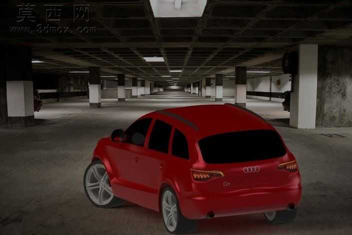 奥迪Q7全尺寸SUV