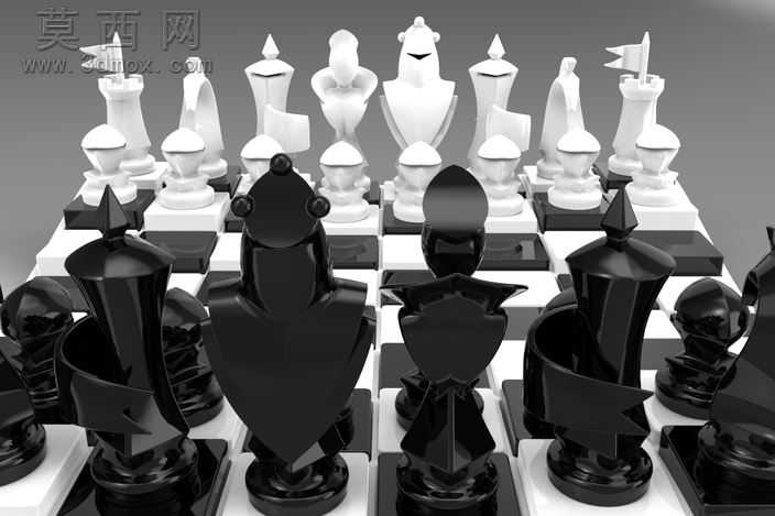 3D国际象棋