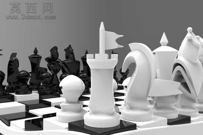 3D国际象棋