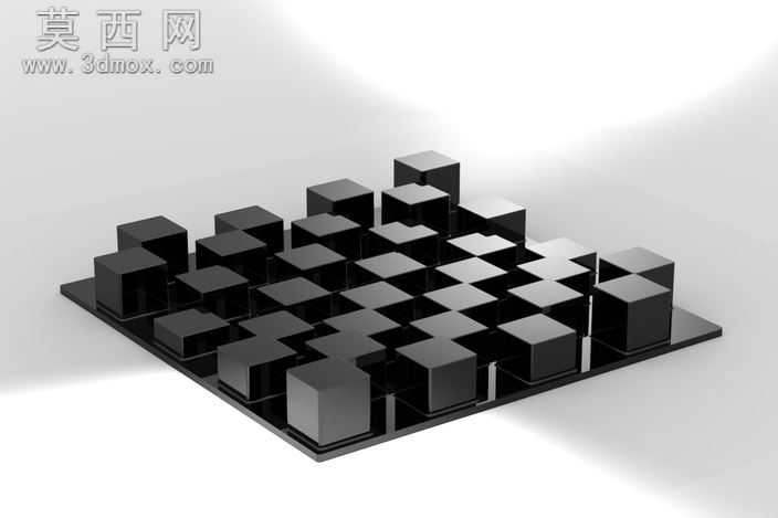 3D国际象棋