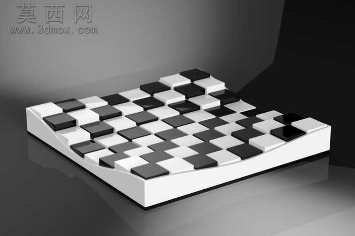 3D国际象棋