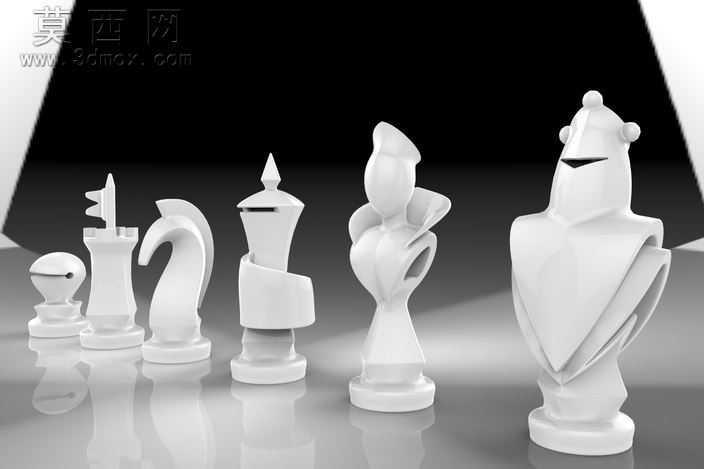 3D国际象棋