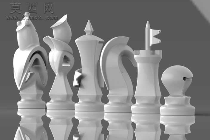 3D国际象棋