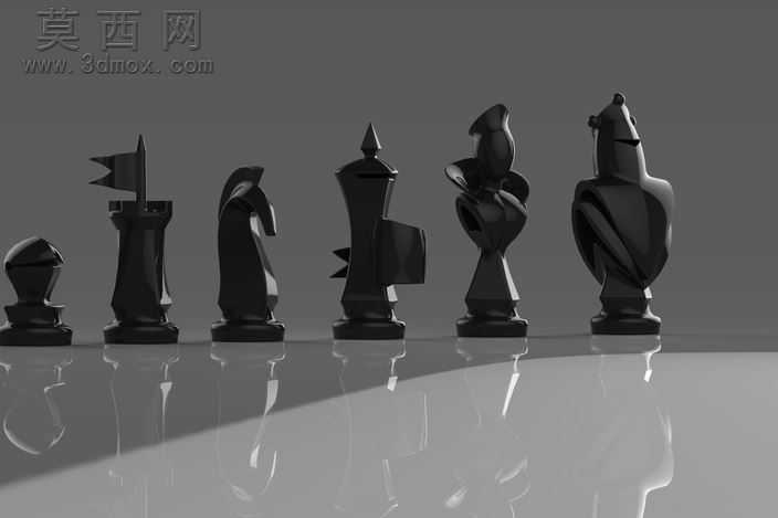 3D国际象棋